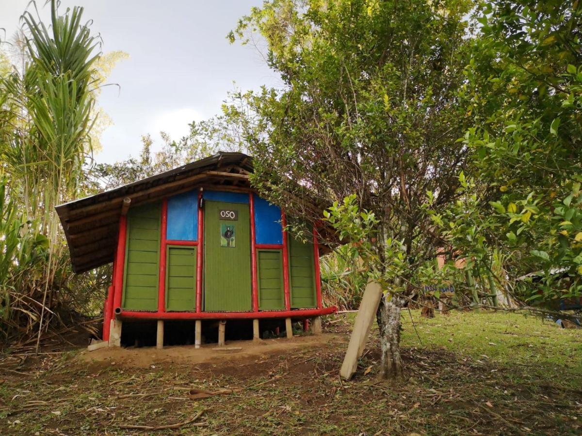 Hostal Sueno Paraiso- Observatorio Astronomico 포펜 외부 사진